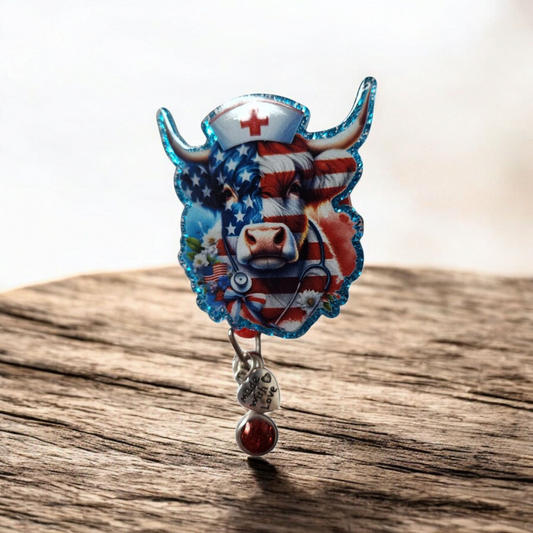 Badge Reel